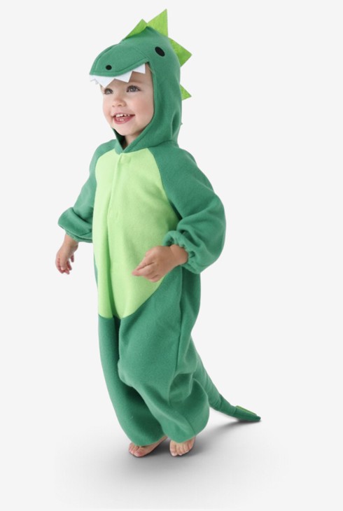 Déguisement dinosaure 2-4 ans Oxybul 1