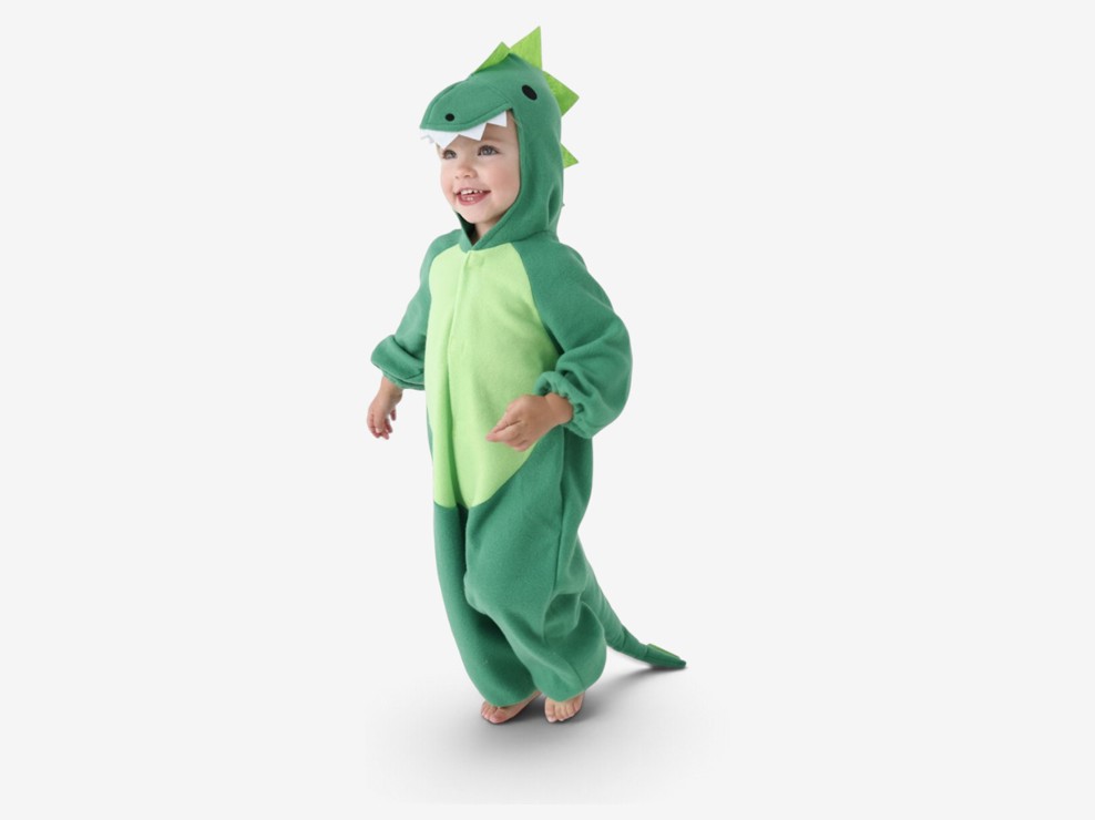 Déguisement dinosaure 2-4 ans Oxybul 1