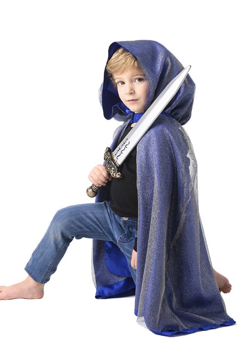 Déguisement cape de chevalier réversible Oxybul