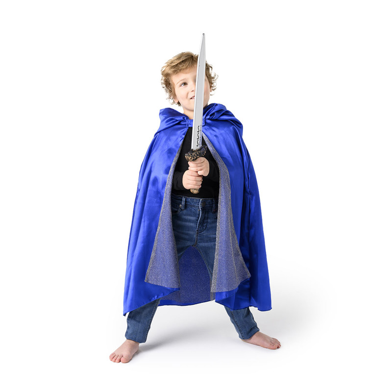 OXYBUL - Déguisement cape de chevalier réversible Oxybul - De 3 ans à 8 ans