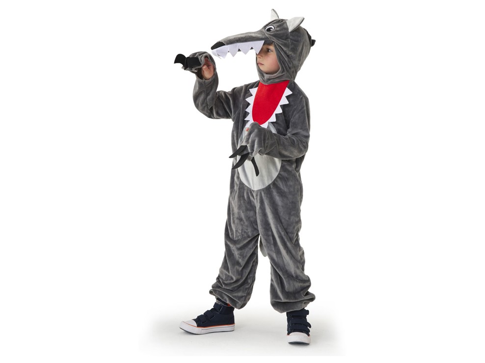 Déguisement loup 3-5 ans Oxybul 1