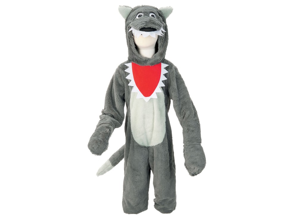 Déguisement loup 3-5 ans Oxybul 2