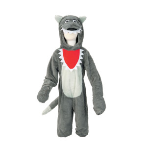Déguisement loup 3-5 ans Oxybul