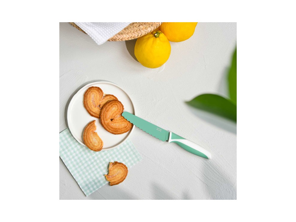 Couteau d'apprentissage vert Nordic Mint 2