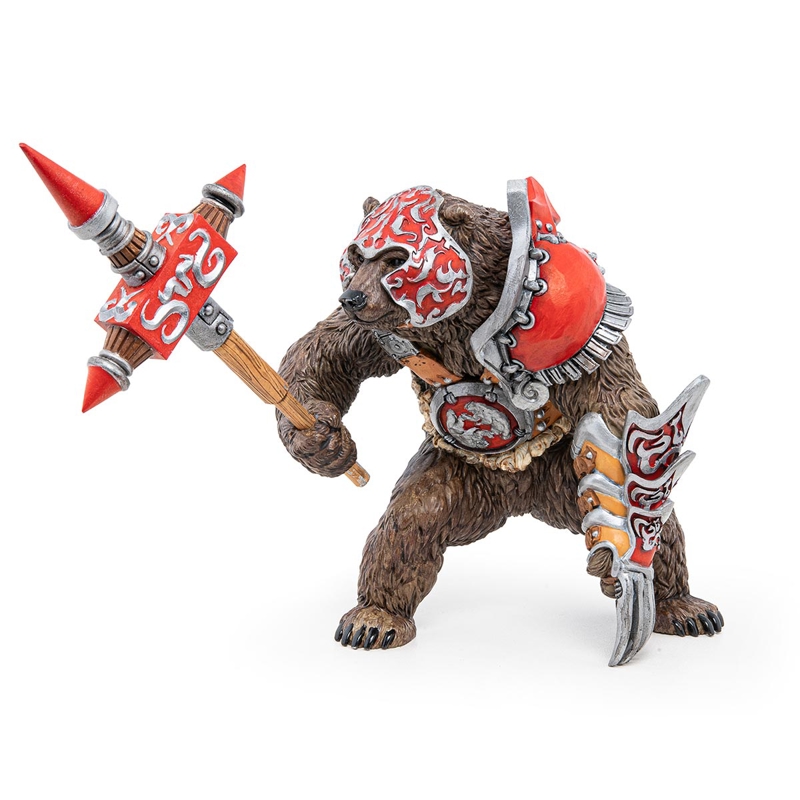 Papo - Figurine mutant ours, Papo