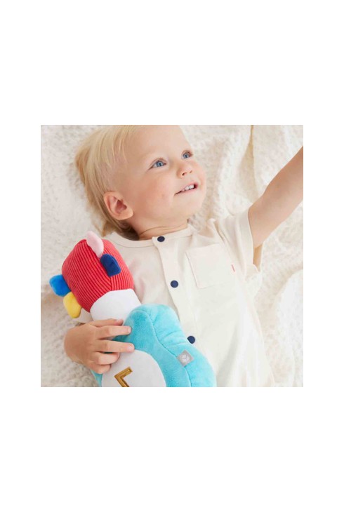 Ma première guitare sensorielle Oxybul 2