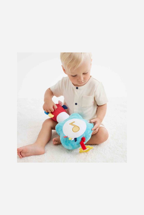 Ma première guitare sensorielle Oxybul