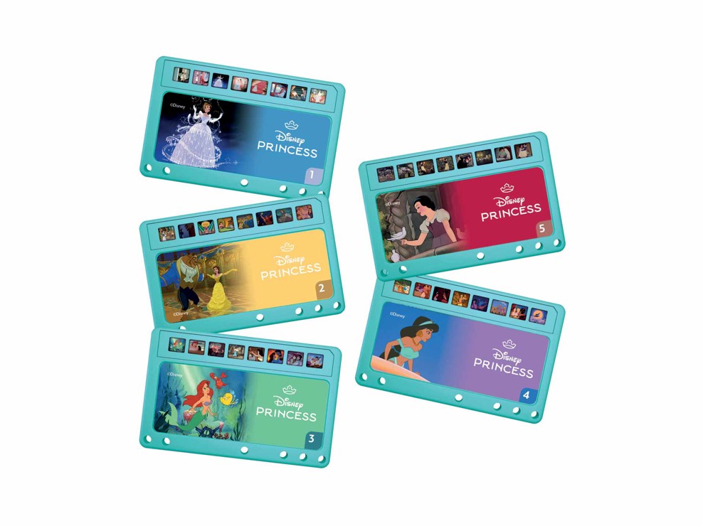 Meine Geschichten in Bildern Prinzessin 2