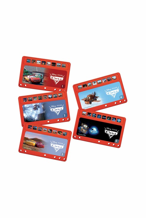 Mes histoires en images Cars