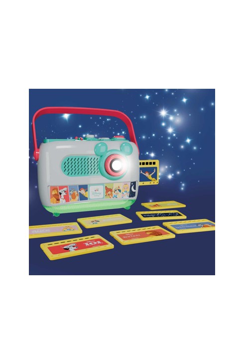 Projecteur et conteur d'histoires Plus Disney Baby