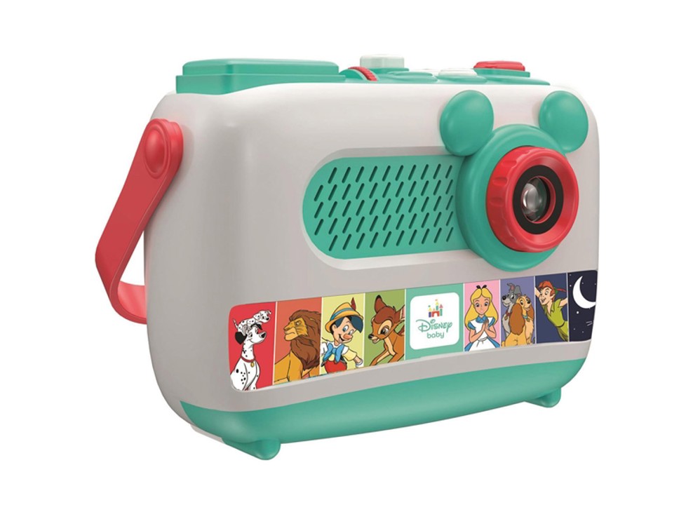 Projecteur et conteur d'histoires Plus Disney Baby 1