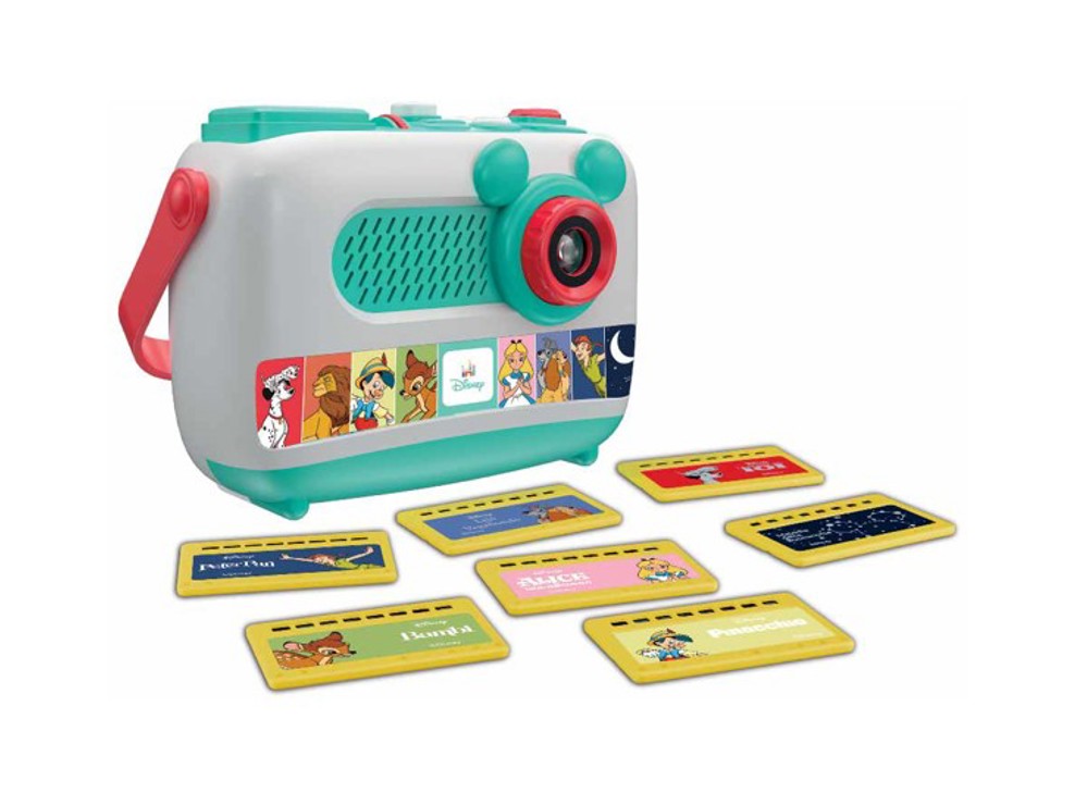 Projecteur et conteur d'histoires Plus Disney Baby 2