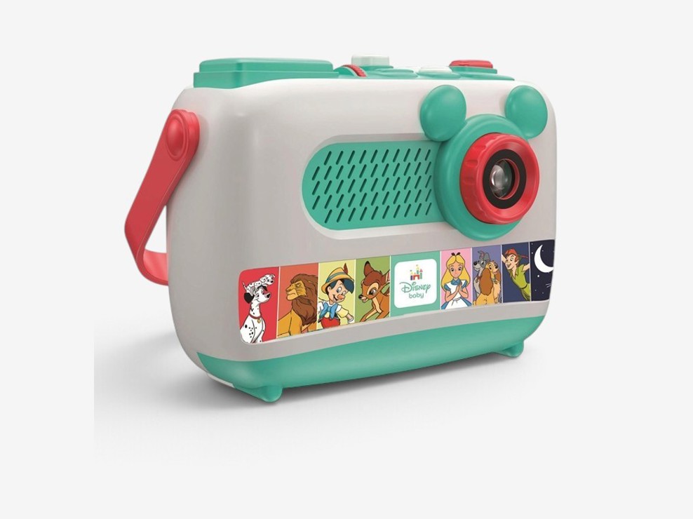 Projecteur et conteur d'histoires Plus Disney Baby 1