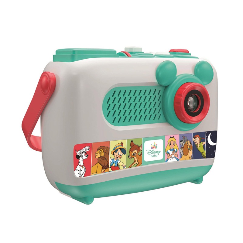 Clementoni - Projecteur et conteur d'histoires Plus Disney Baby - Dès 1 an