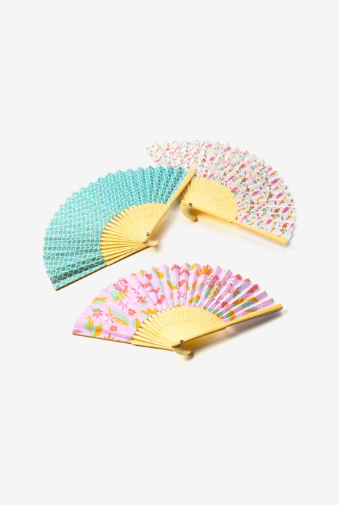 Mon éventail en bois Oxybul 1