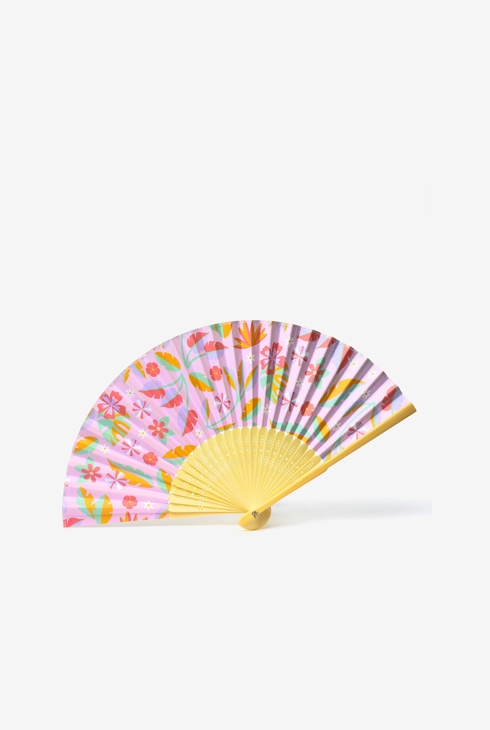 Mon éventail en bois Oxybul