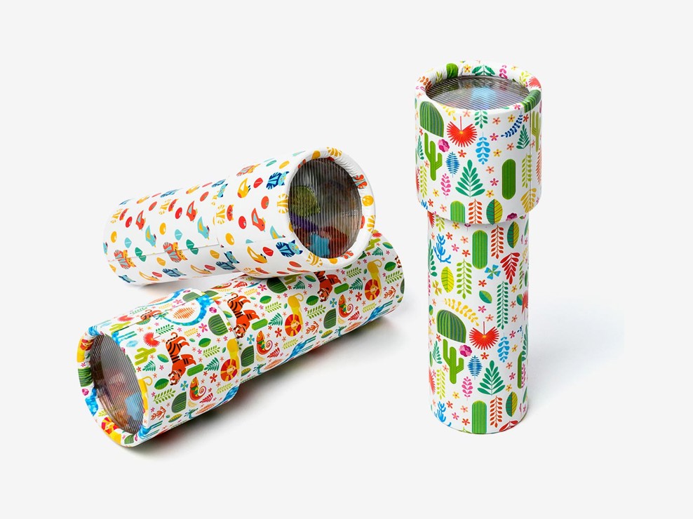 Mon kaléidoscope Oxybul 1