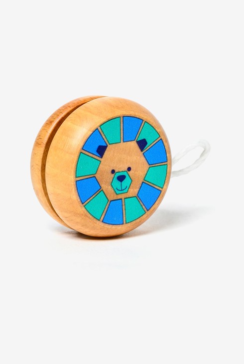 Mon yoyo en bois Oxybul 2