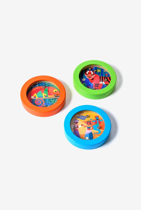 Mon labyrinthe en bois Oxybul 2