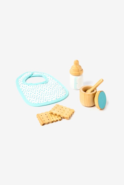 Mon premier set de repas Oxybul 1