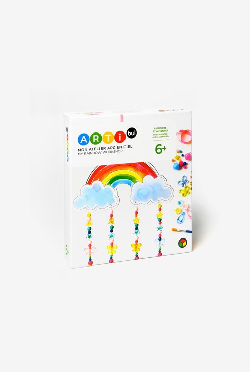Mon atelier Arc en ciel Oxybul 1