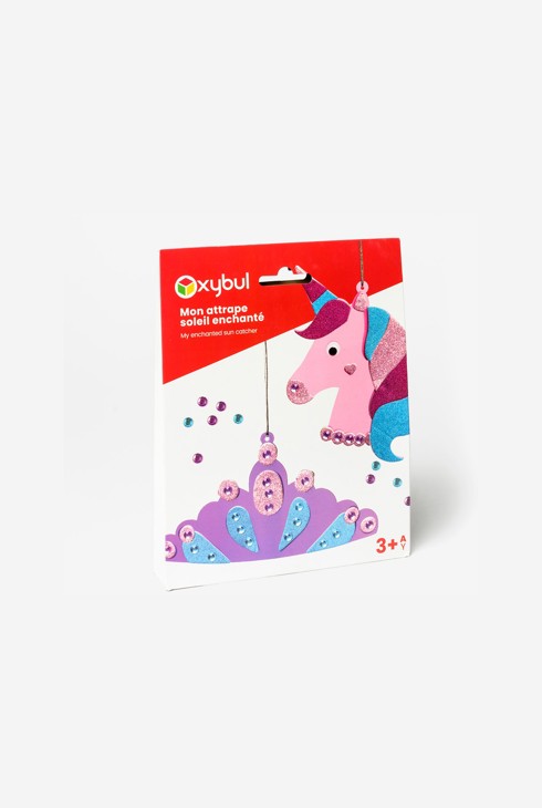 Mon attrape soleil enchanté Oxybul 1