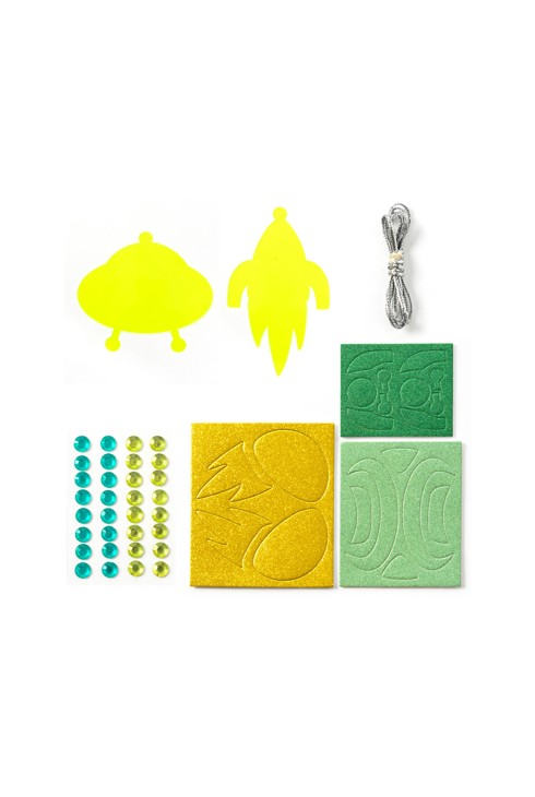 Mon attrape soleil espace Oxybul