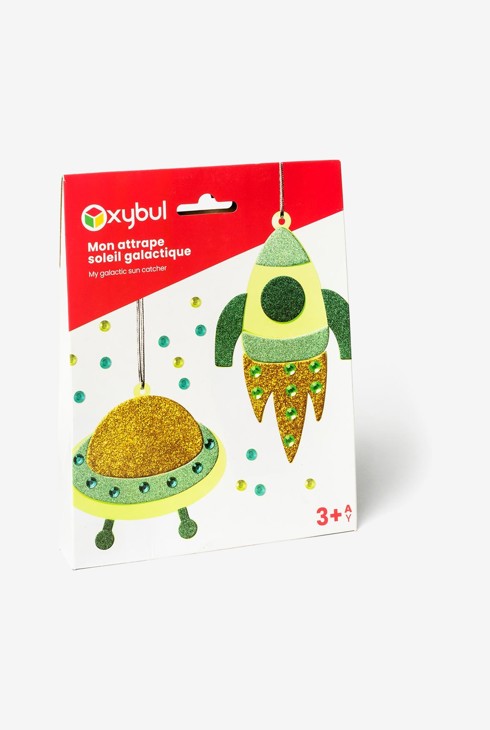 Mon attrape soleil espace Oxybul 1