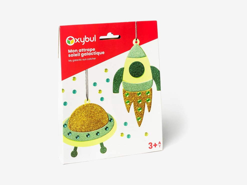 Mon attrape soleil espace Oxybul 1