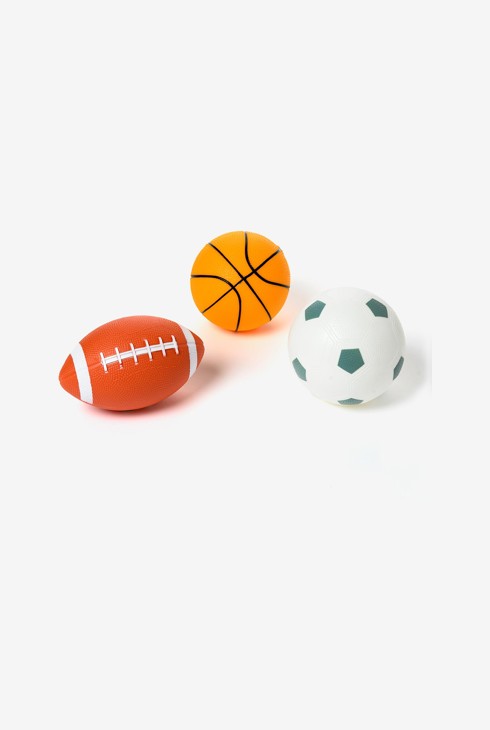 Mes mini-ballons de sport Oxybul 1