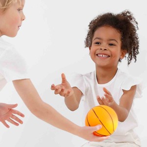 Mes mini-ballons de sport Oxybul