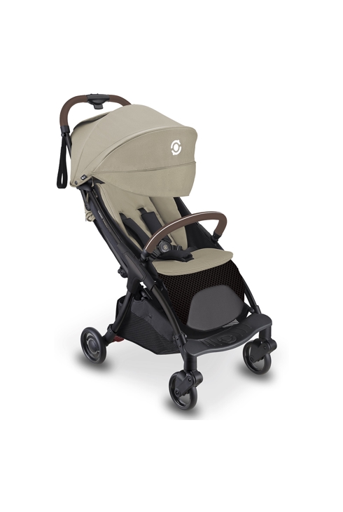 Poussette Stroll lite beige taupe 1