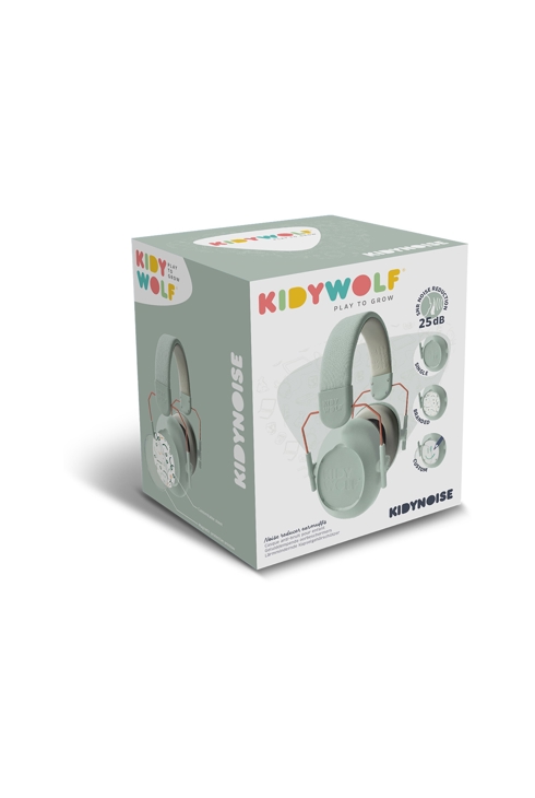 Casque anti bruit Kidynoise 2