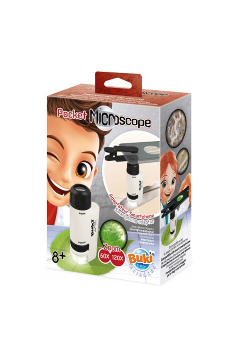 Pocket microscope 1