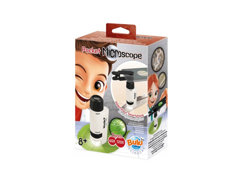 Pocket microscope 1