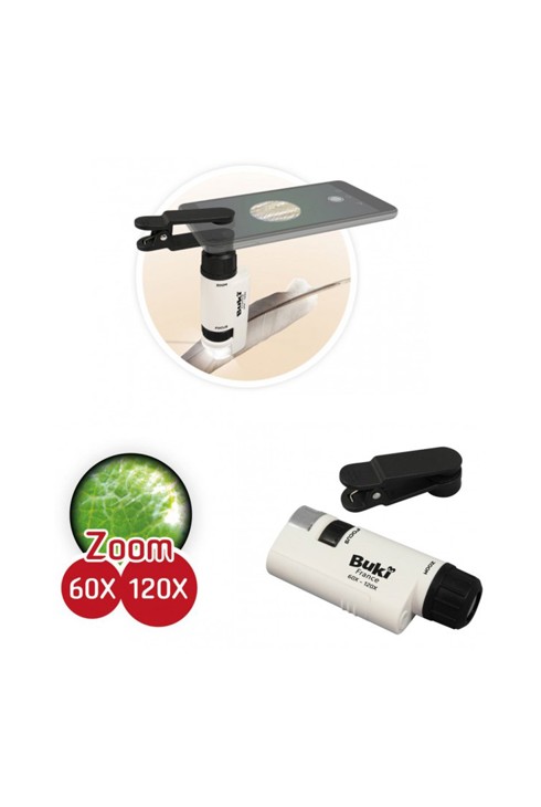 Pocket microscope 2