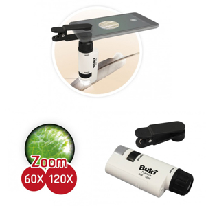 Pocket microscope