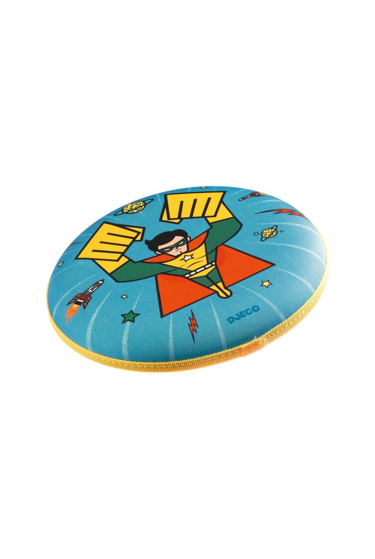 Frisbee Flying Héros 1