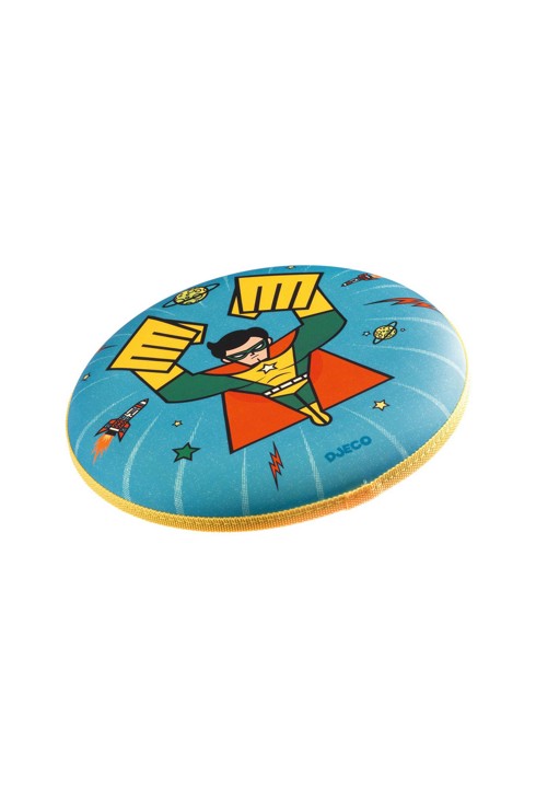 Frisbee Flying Héros 1