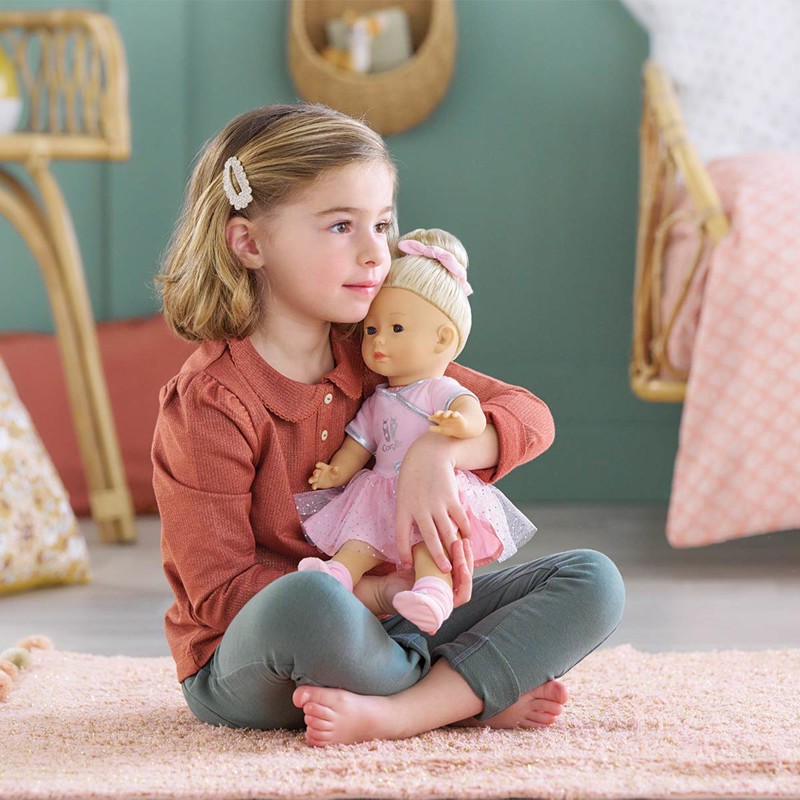 Corolle - Poupée Constance Ballerine - Dès 3 ans