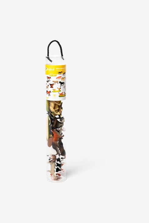 Mes mini animaux de la ferme Oxybul 2