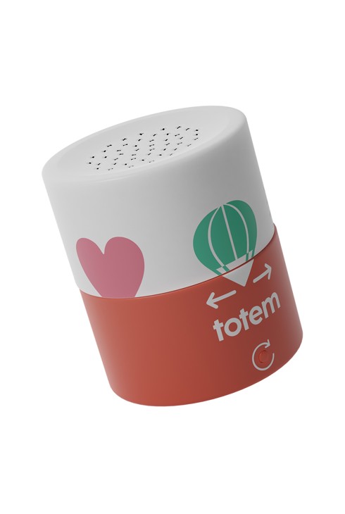 Totem, boîte à jeu 1