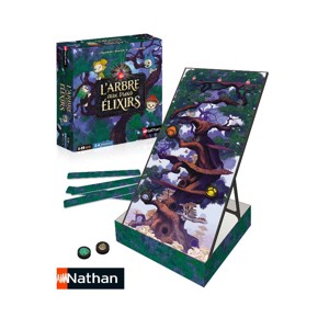 L'arbre aux 3 élixirs, Nathan
