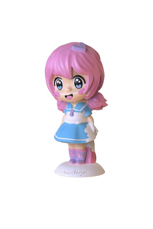 Coffret MAKO moulage Mes amis kawaï