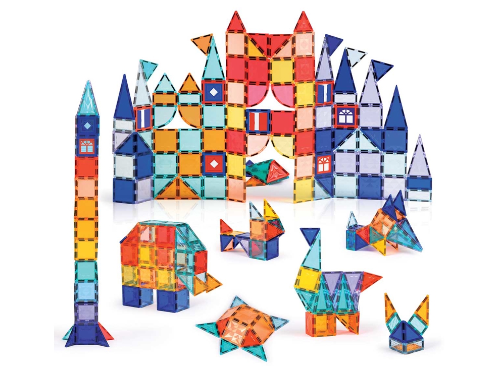 Jeu de construction magnétique XXL, Ludi 2