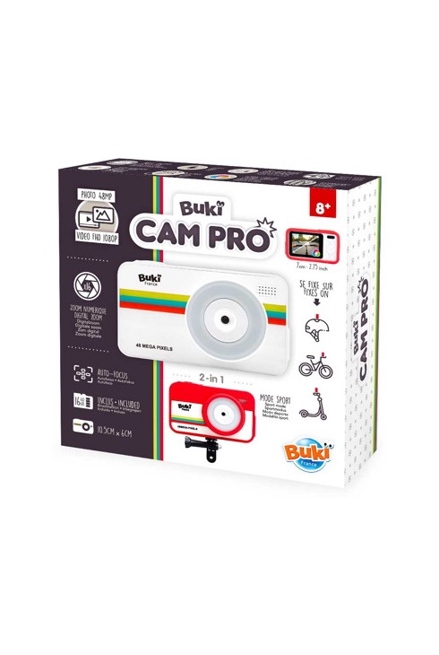 Appareil photo CamPro, Buki 1