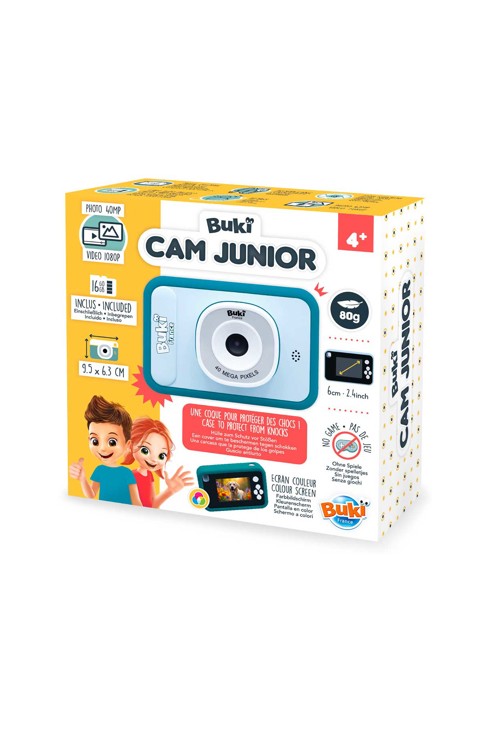 Appareil photo CamJunior, Buki 1