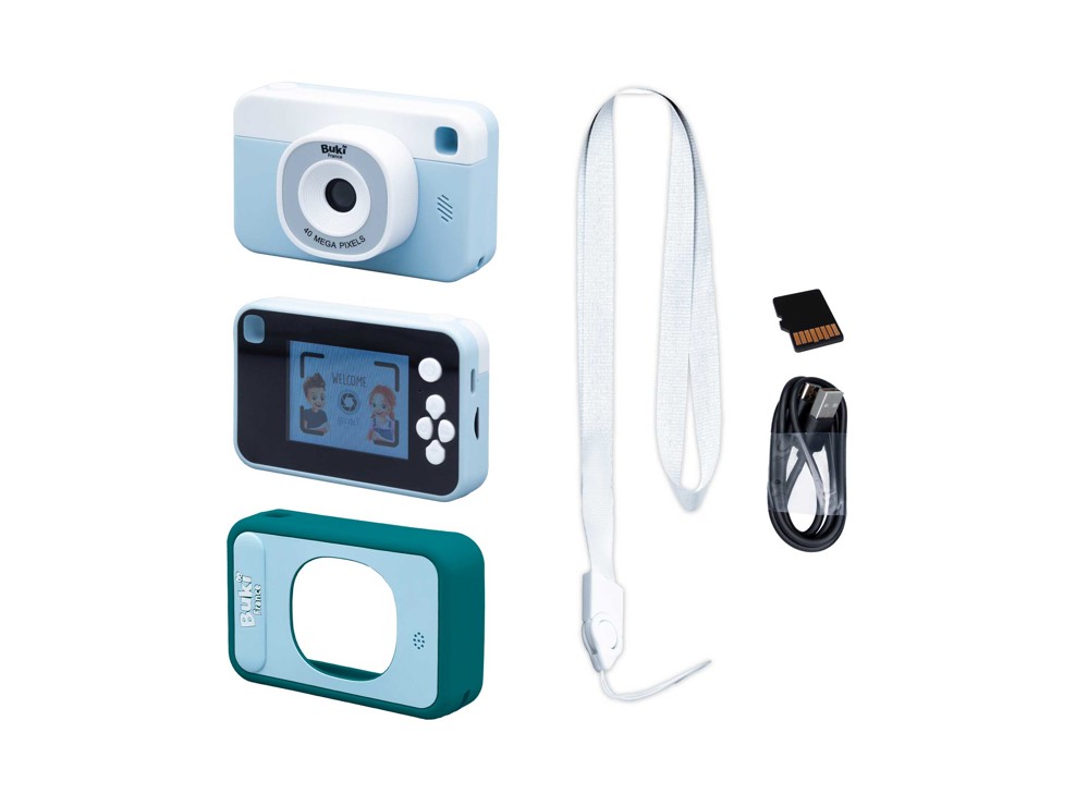 Appareil photo CamJunior, Buki 2