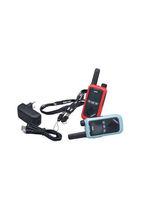 Talkies-walkies rechargeables, Buki