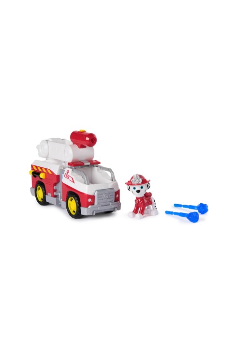 Véhicule et figurine Fire Rescue Pat' patrouille (assortiment) Spin Master